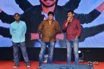 Raju Gadu Movie Pre Release Function